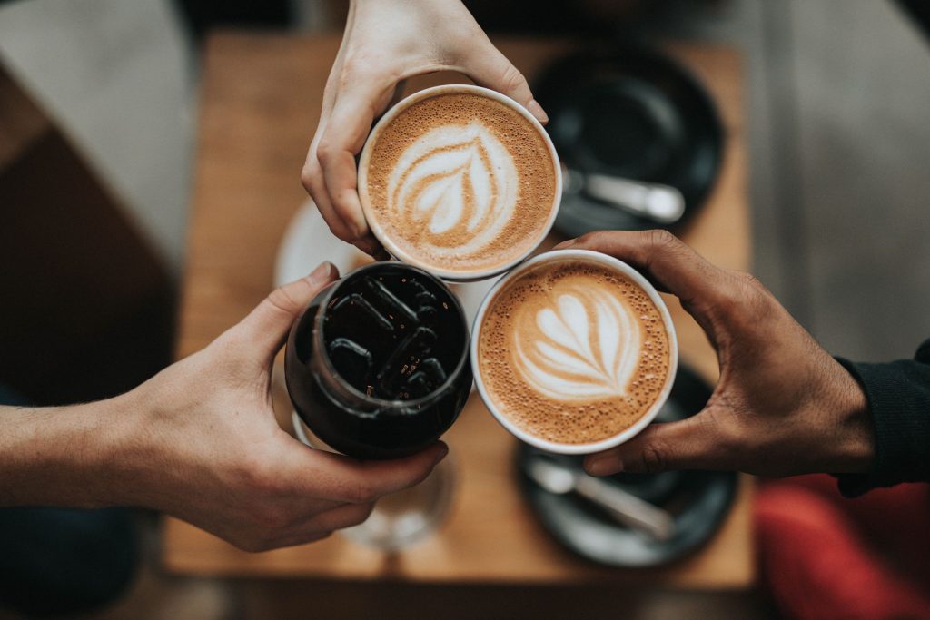 Coffee as a Social Connector in Modern Times