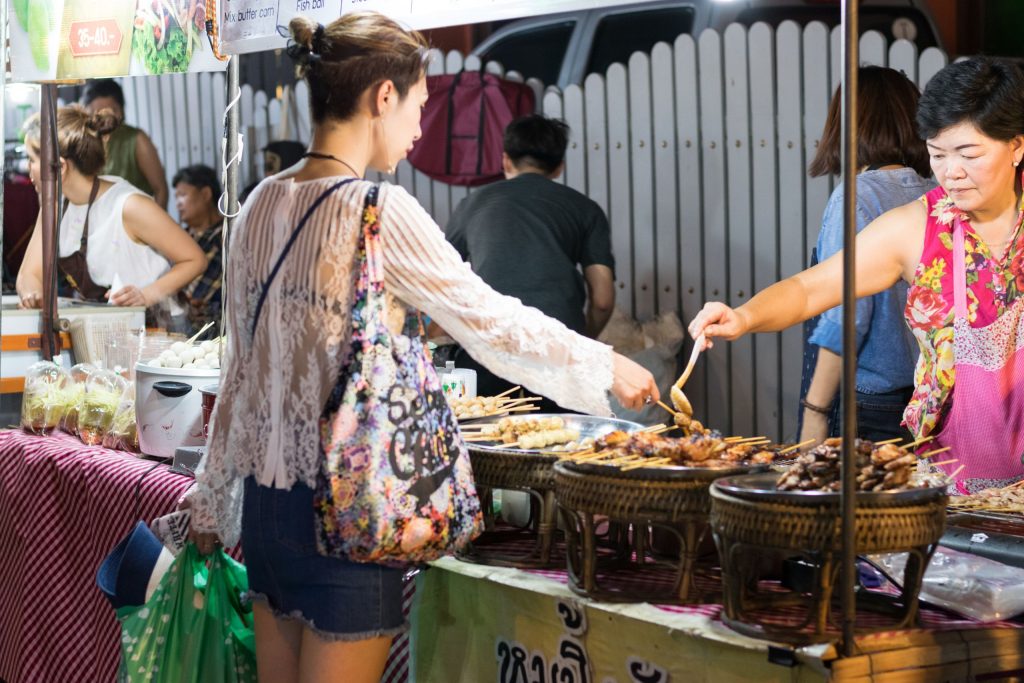 Asia_ Bold Flavors and Street Food Staples