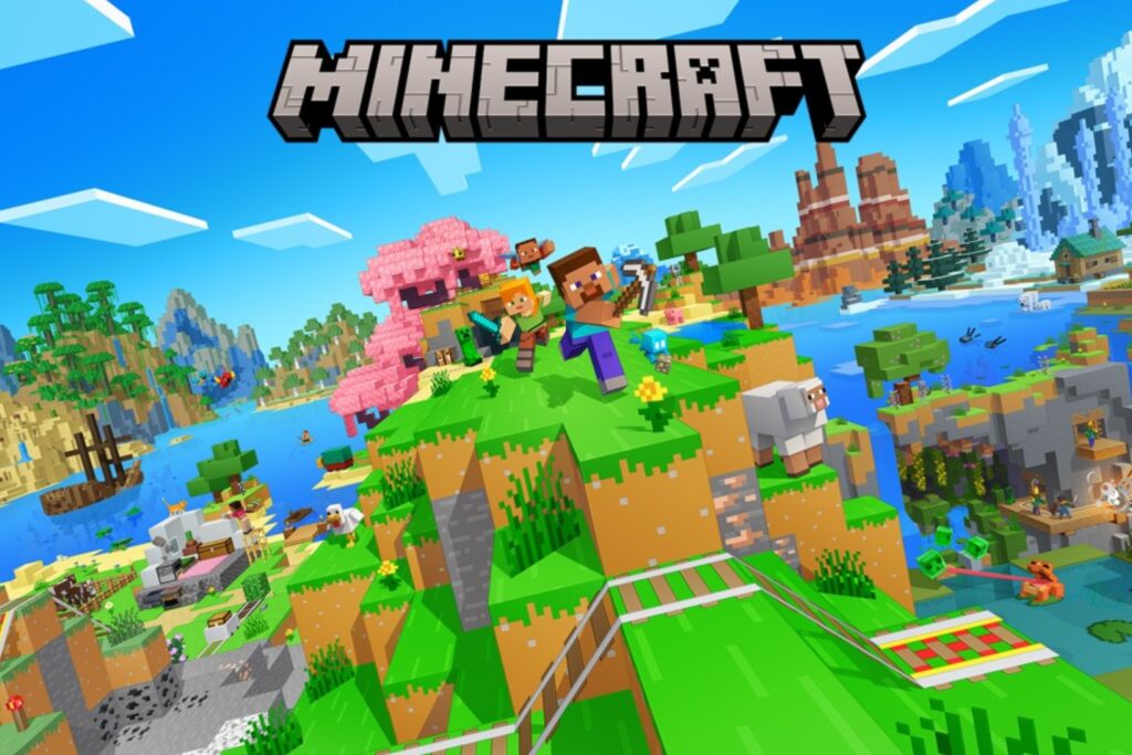 Minecraft in Today’s Gaming Culture_ Why the Game Continues to Thrive Across Generations