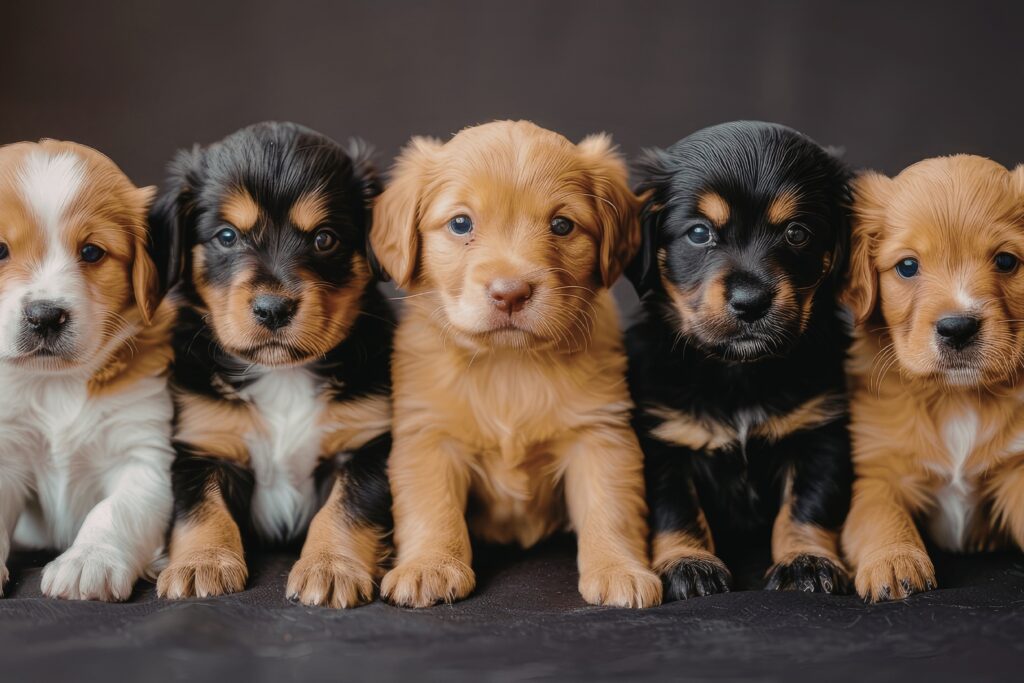 Dog Breeds Ranked by Maintenance Level_ From Easy-Care Companions to High-Commitment Pets