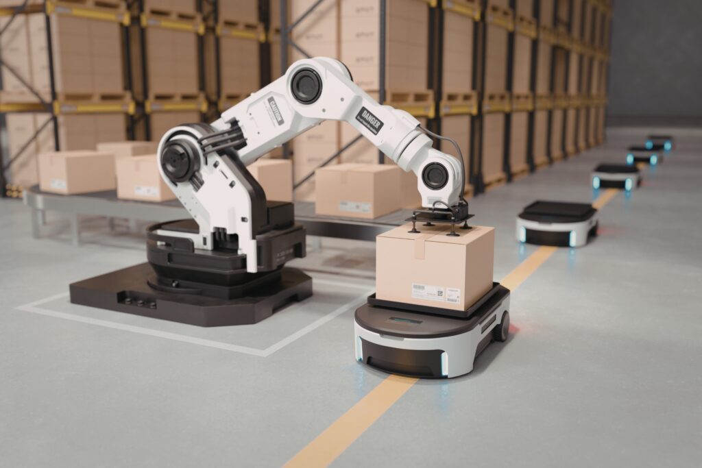 The Rise of Physical Robotics_ How Real-World Robots Are Moving Beyond the Factory Floor